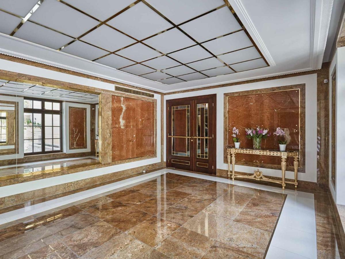 Apartment Villa Dionysus Karlovy Vary Exterior foto
