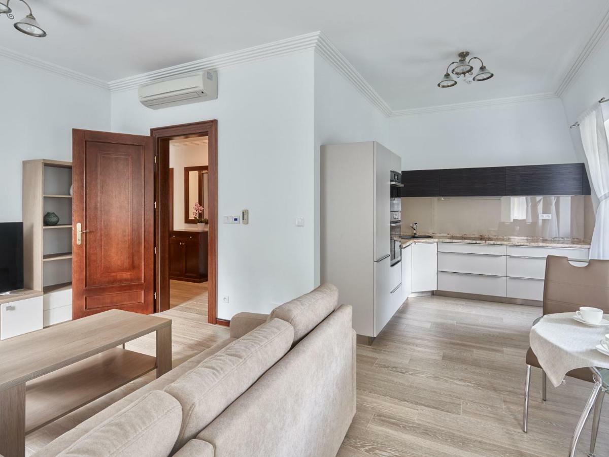 Apartment Villa Dionysus Karlovy Vary Exterior foto